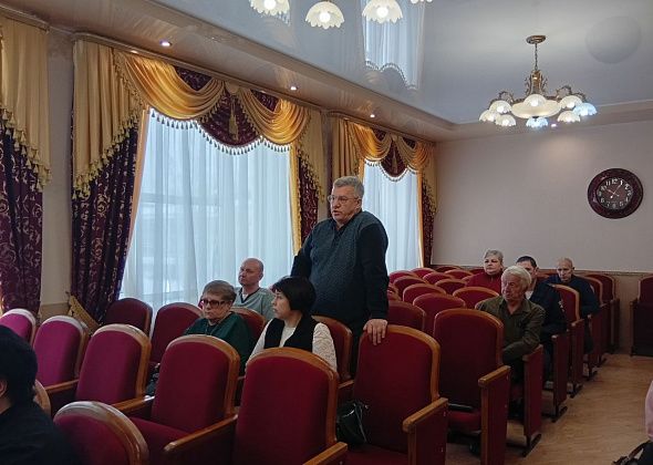 На Думе заслушают отчет главы Черемухово и руководителя ООО "Управление ЖКХ"