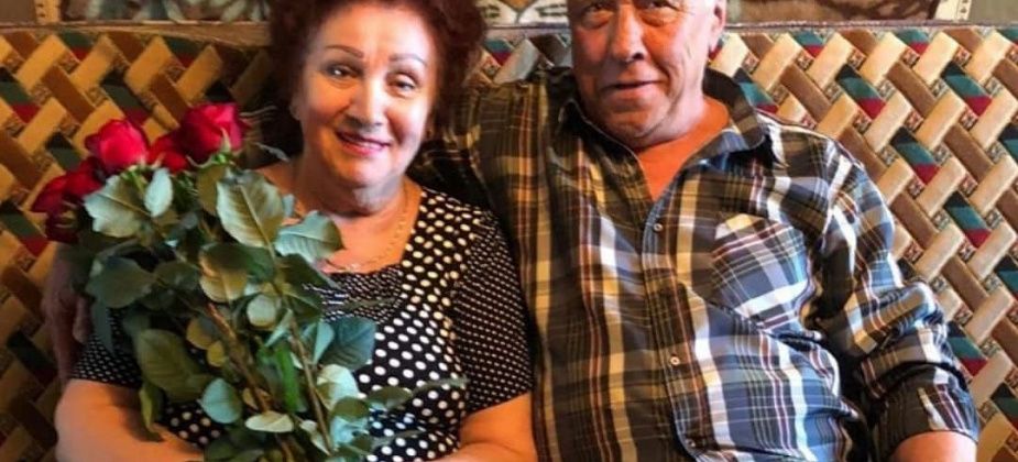 55 лет вместе Татьяна и Владимир Таракановы. И все у них прекрасно
