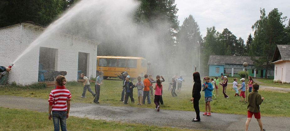 С 1 апреля в Североуральске принимаются заявления на детский отдых