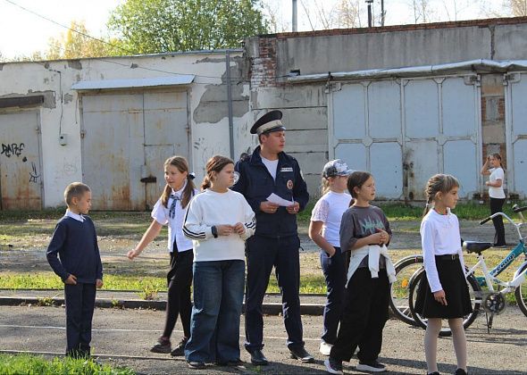 Стартовала Всероссийская неделя безопасности дорожного движения для детей, родителей и педагогов