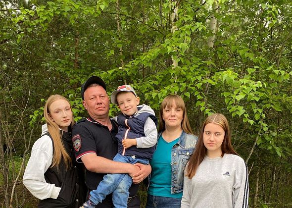 Супруги Евтины желают всем семьям большой любви, согласия, взаимопонимания и счастья