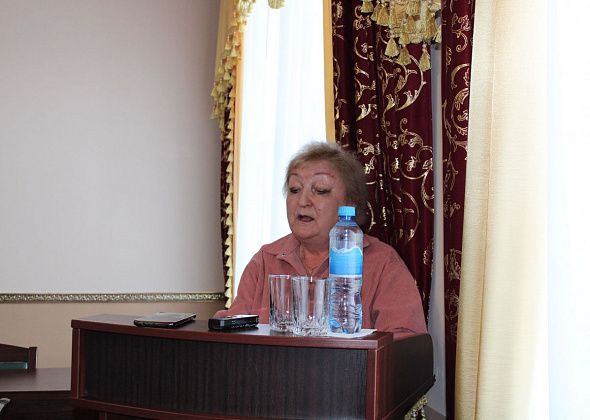 Светлана Жуланова: "К апрелю вопросов у населения по начислениям за воду быть не должно" 