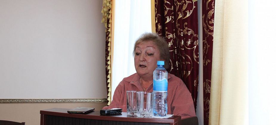 Светлана Жуланова: "К апрелю вопросов у населения по начислениям за воду быть не должно" 