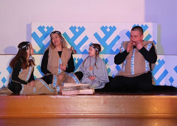 К юбилею сотрудники СУБРа, активисты молодежного совета и жители Североуральска подготовили спектакль