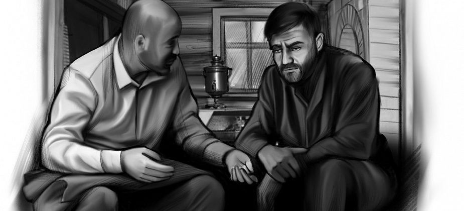 «Непредсказуемость» - повесть уральского писателя Николая Гарина (часть 9)