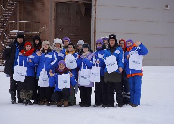 Индустриальный десант: студенты на высоте «Черемуховской-Глубокой»  