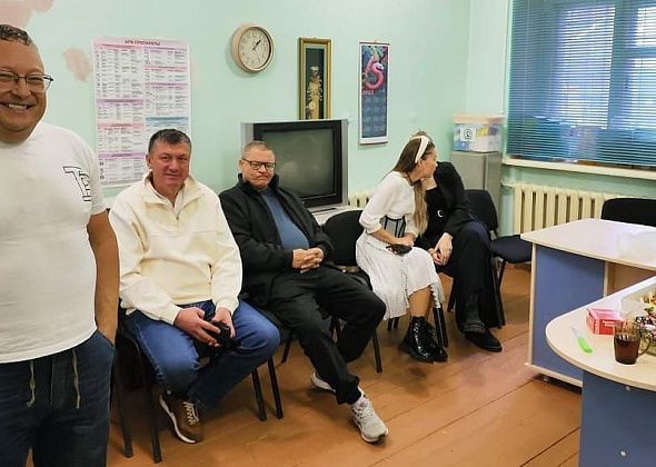 Коллектив АНО “ДОМиК” отметил свой второй день рождения. Поздравляем!