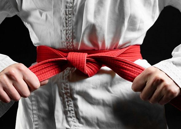 Два призовых места завоевали североуральцы на окружном турнире по самбо