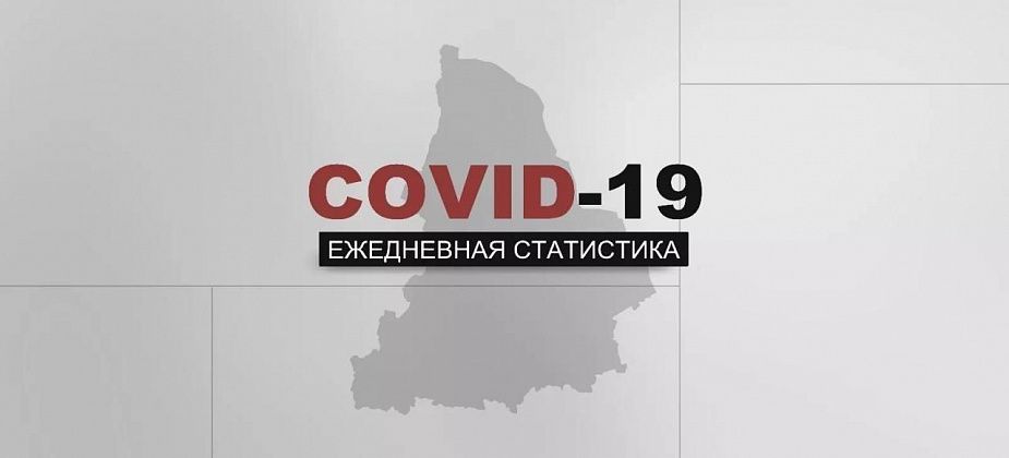 COVID. В Свердловской области за сутки выявлено 392 новых случая. Наш город - в сводке