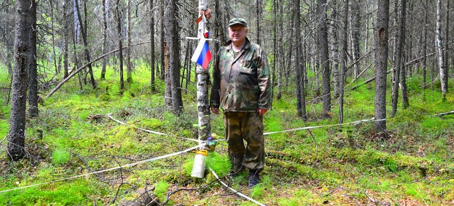  27 сентября - Всемирный день туризма. Поход на "Точку"