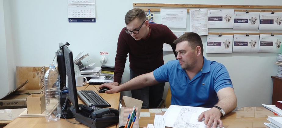 Лидеры РУСАЛа на «Черемуховской-Глубокой»