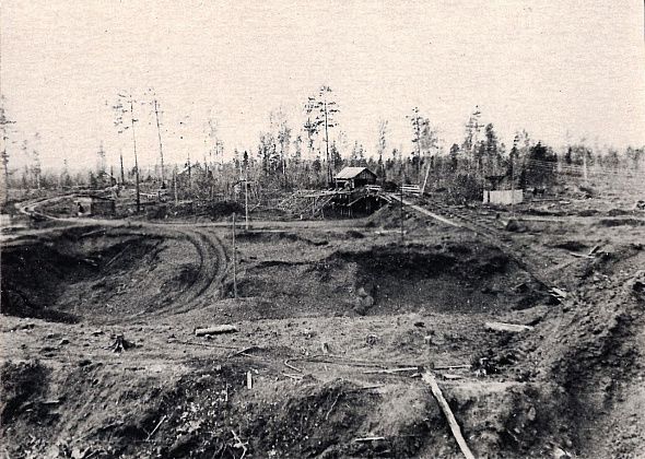 Новые старые фото о СУБРе