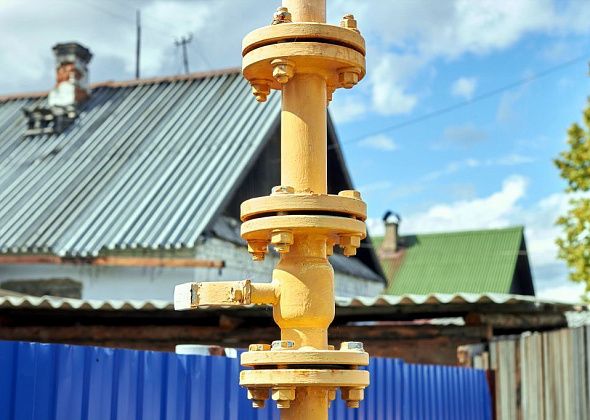 На девяти улицах построят газопровод за рекордные деньги 