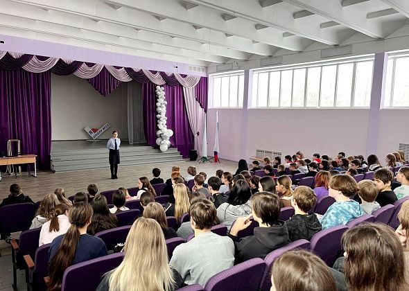 В Североуральске проводится акция «Неделя профилактики»