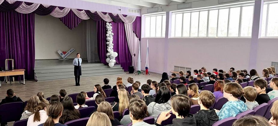 В Североуральске проводится акция «Неделя профилактики»