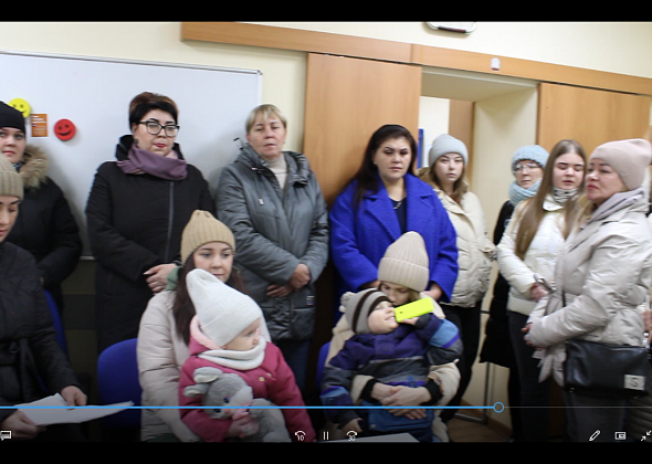 Семьи мобилизованных уехали в Екатеринбург в военную прокуратуру. Администрация не помогла