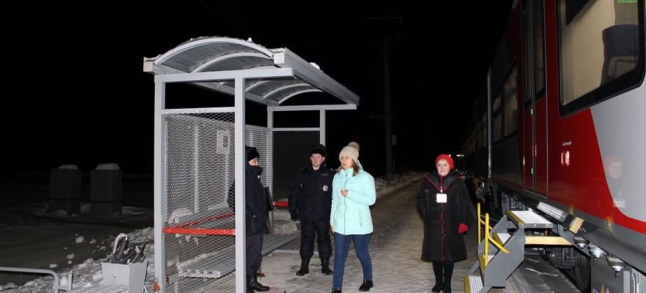 Расписание электрички пересмотрят в 2026 году. До Боксит будут ездить комфортабельные автобусы