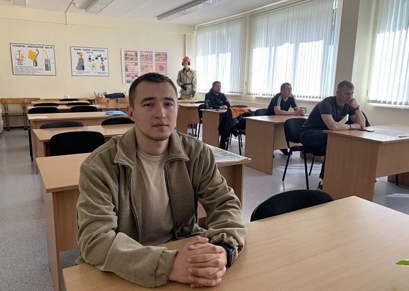 Еще один целевик СУБРа вернулся работать на предприятие