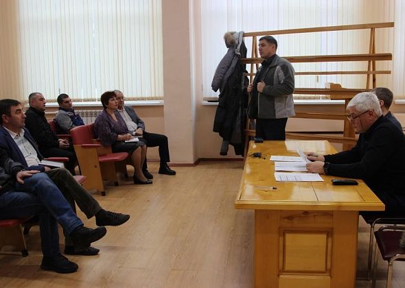 Руководители СУБРа обсудили с горняками актуальные вопросы производства