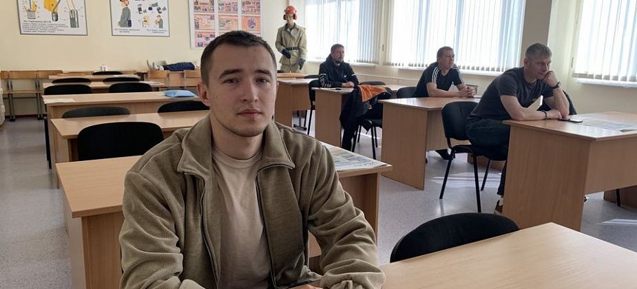Еще один целевик СУБРа вернулся работать на предприятие
