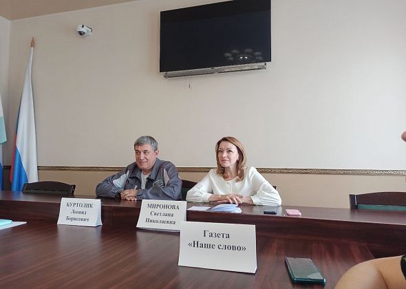 Директор СУБРа и глава города ответили на «провокационные» вопросы по поводу амбиций на новую Думу