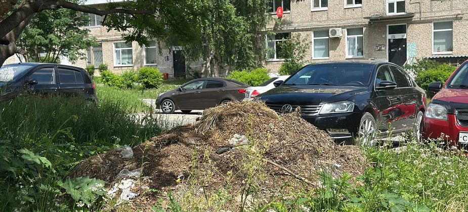 «Все сами!»: жители пятиэтажки в Североуральске высказали претензии в адрес УК