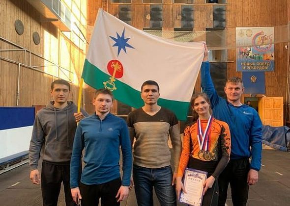 Североуральские спасатели заняли 6 место в областных профессиональных соревнованиях