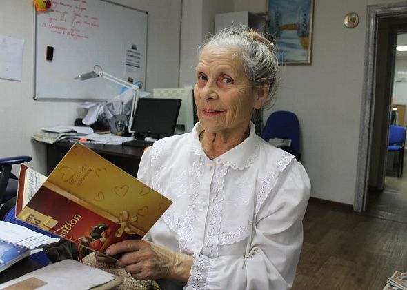 Не стало Марии Григорьевны Ярославцевой, она ушла на 94-м году…