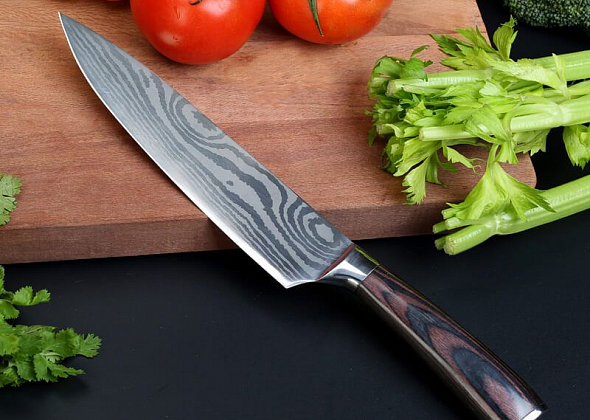 Качественный нож: основные характеристики