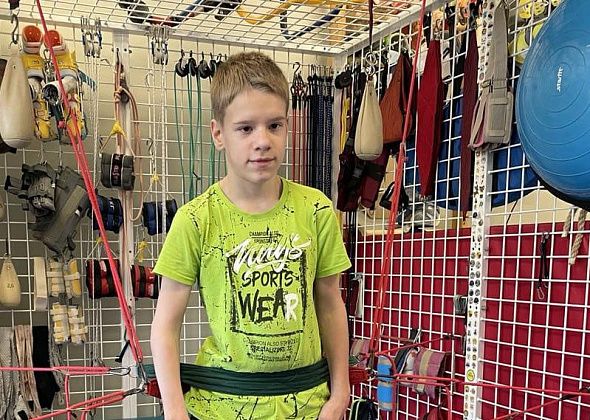 Для Ромы Доль собрана уже половина от необходимой суммы. Сбор средств на реабилитацию продолжается