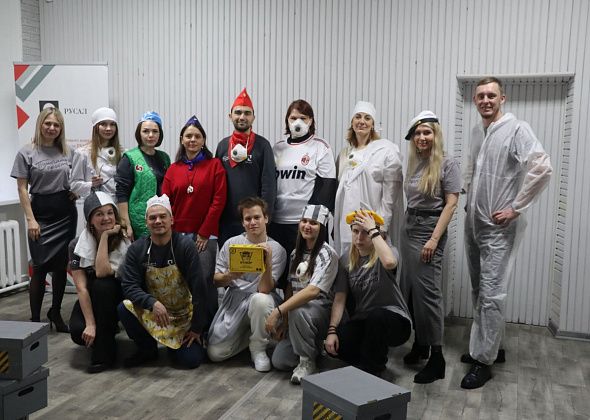 Волонтерская встреча 