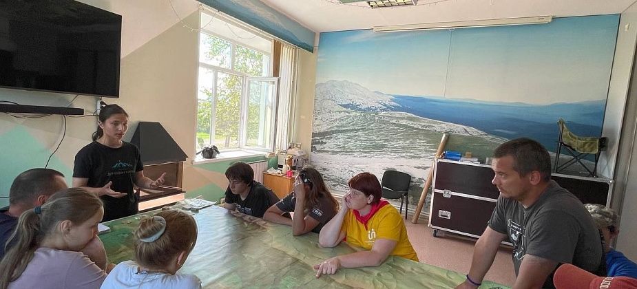 Школа природы для субровчан!
