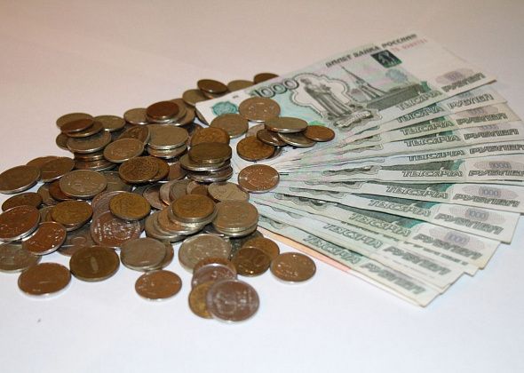 Результаты опроса о зарплате: треть опрошенных получает меньше 20 тысяч рублей