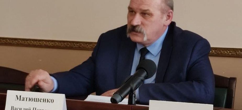 Пресс-конференция главы города: журналисты озвучили самые злободневные темы 