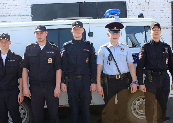 101 год со дня создания в системе МВД России подразделений патрульно-постовой службы