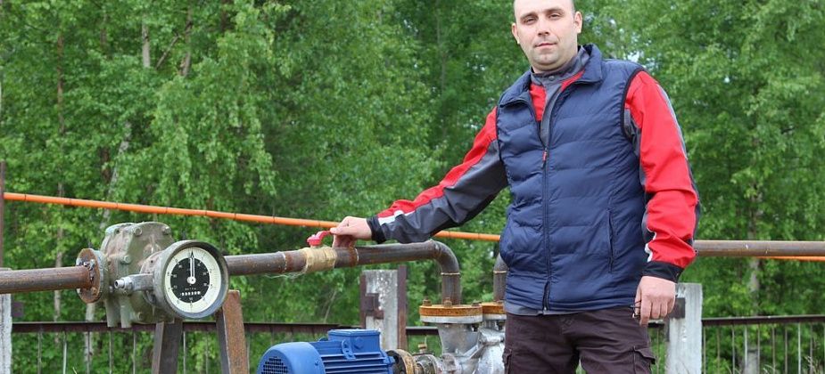 Победитель конкурсов «Улучшения года» Сергей Шерстобитов снова получил «золото»