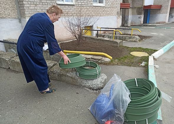 Жильцы дома на улице Ленина, 43 отоварили подарочные сертификаты на 6 тысяч рублей
