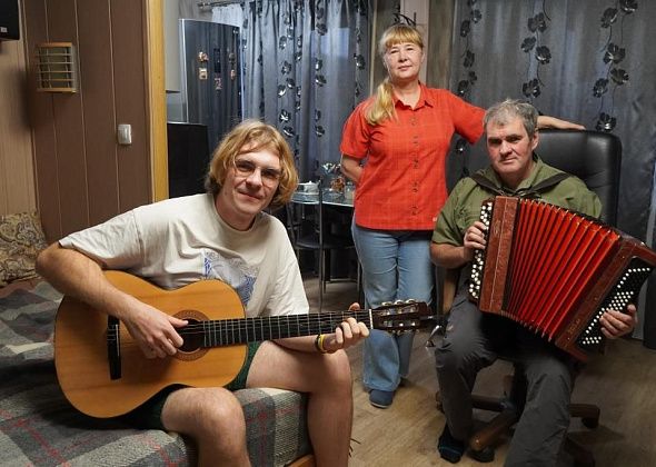 Музыка и труд – секрет счастья!