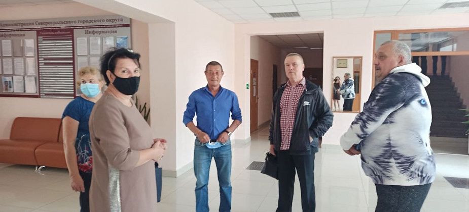 Проблемы медицины обсудили с общественностью. “Общественность” представляли председатели общественных организаций