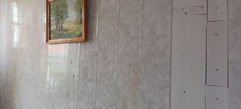 В обществе инвалидов отремонтировали буфетную комнату. Очень нужен холодильник