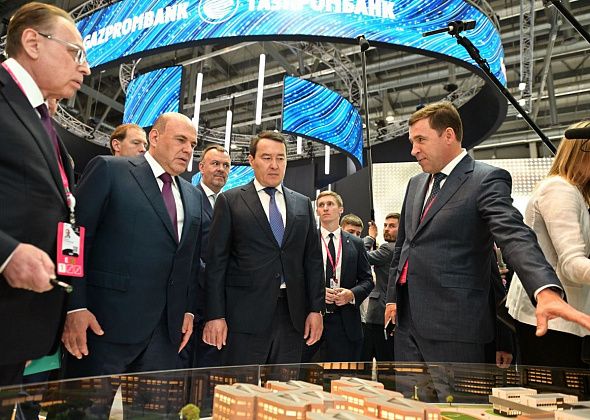 На выставке «Иннопром» подписали 54 соглашения, направленных на развитие Среднего Урала