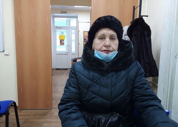 2 мая ушла из жизни Светлана Крылова - председатель Общества инвалидов