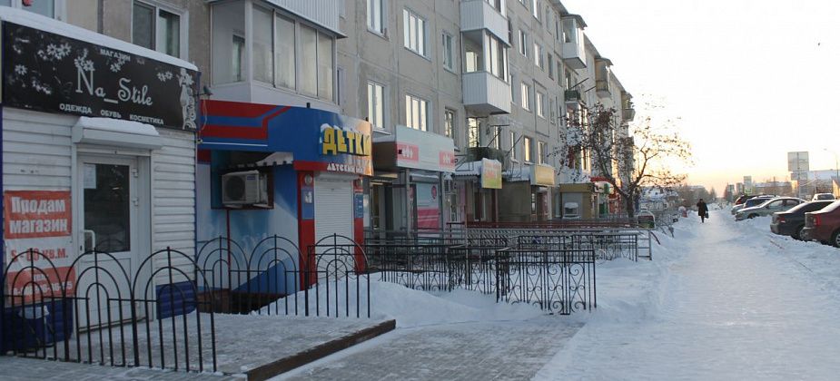 Количество торговых точек в Североуральске сократилось за год на 20