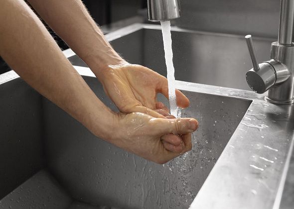 На Ватутина, 8 после установки насосов стало невозможно отрегулировать температуру воды