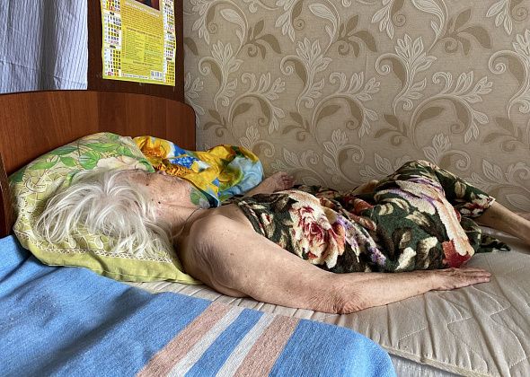 Блог. Мимоходом: “Уход за престарелым государство оценивает в 1440 рублей в месяц”