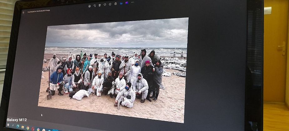 «Работа не одного месяца». Бывшая жительница севера области — о мазутной катастрофе на Черном море