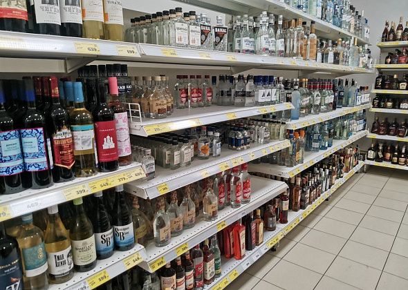 Во время выпускных ограничат продажу алкоголя возле североуральских школ – в радиусе от 200 до 300 метров