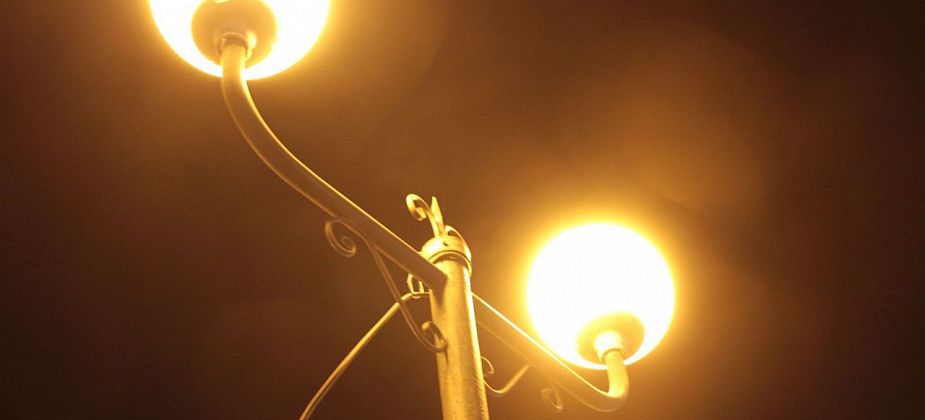 Почти три миллиона рублей будет стоить новое освещение у ДК в Черемухово