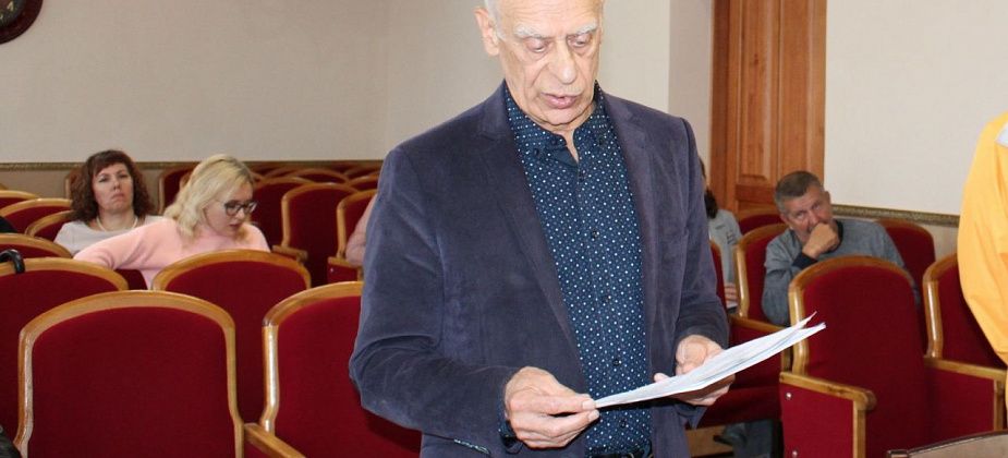 Вячеслав Аганин рассказал, почему общественники обеспокоены работами по ремонту котла