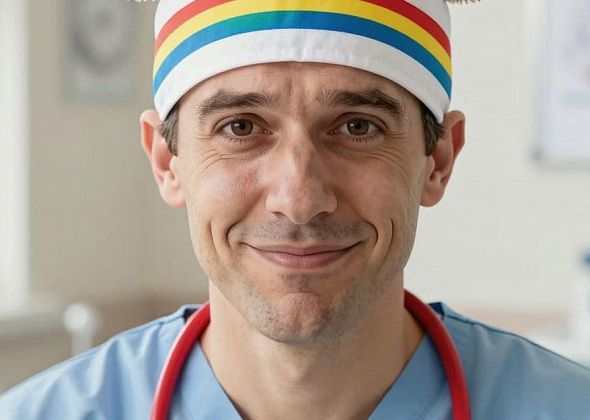 Минздрав выбрал шесть цветов формы медработников в зависимости от их должности